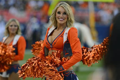 denver broncos cheerleaders|More.